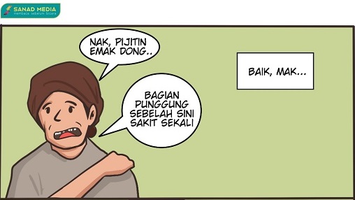 Sebelum Pintu Surga Ibumu Ditutup