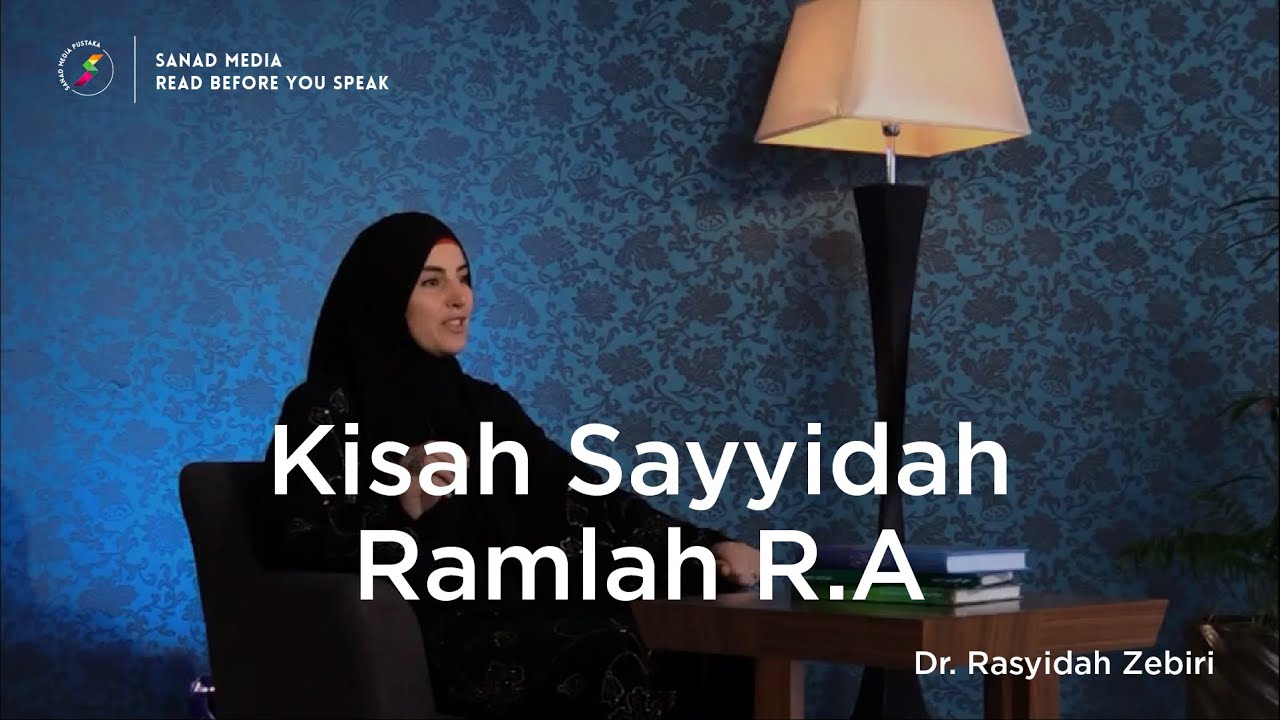 Mengenal Sayyidah Ramlah, Ummul Mukminin Berjuluk Ummu Habibah
