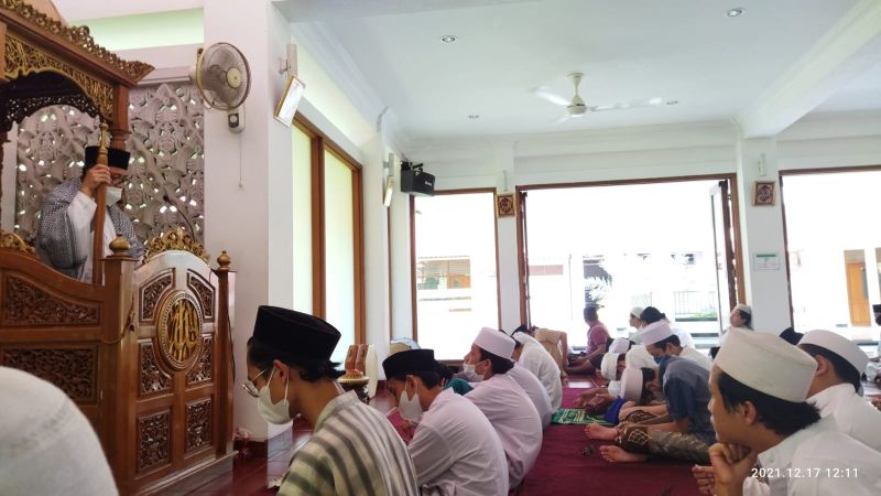 Khutbah Jumat: Istighfar sebagai jalan terdekat menuju ampunan Allah