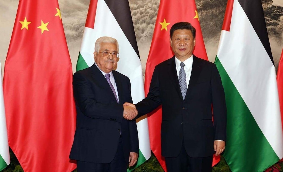 Palestina Sambut Inisiatif Perdamaian China