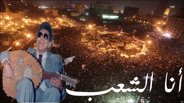 Mengenal Eissa dan Nagm, Musisi Mesir yang Dicintai Kaum Demonstran