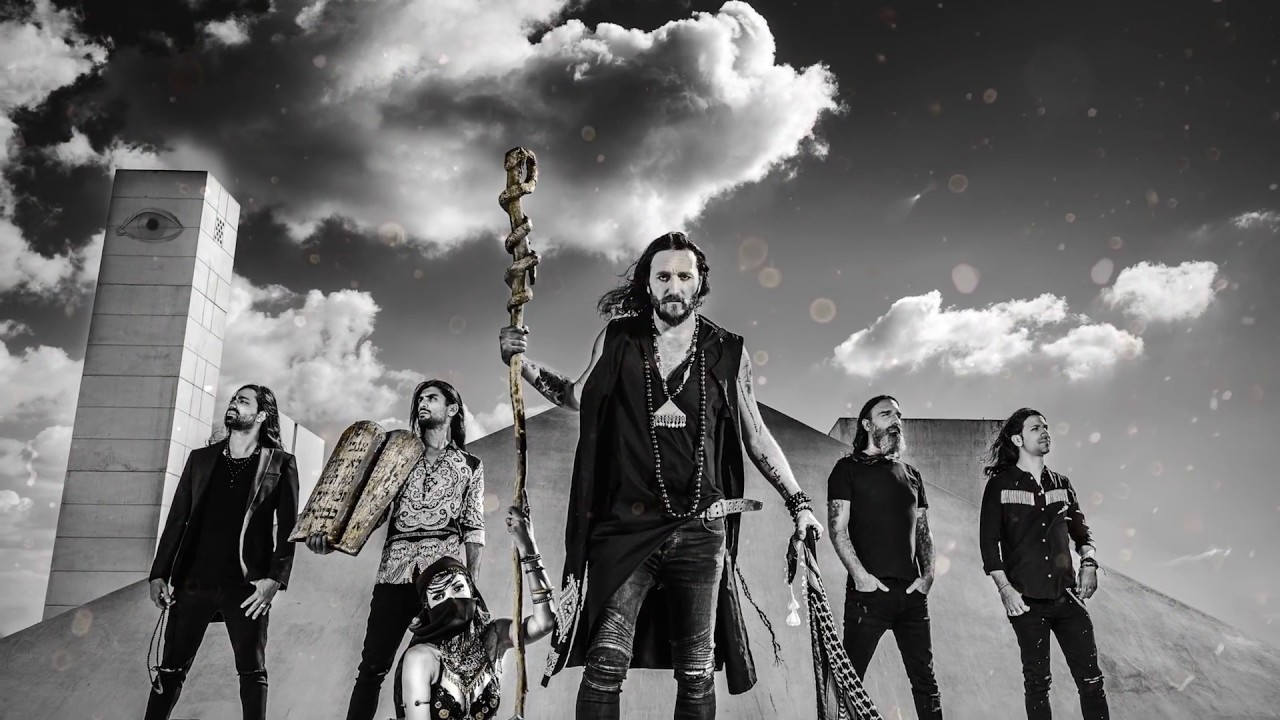 Orphaned Land, Grup Musik Metal Kontroversial dari Israel