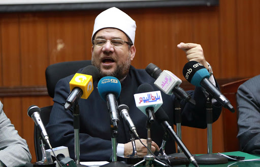 Mentri Wakaf Mesir: Selamatkan Nyawa Lebih Utama dari Memakmurkan Masjid