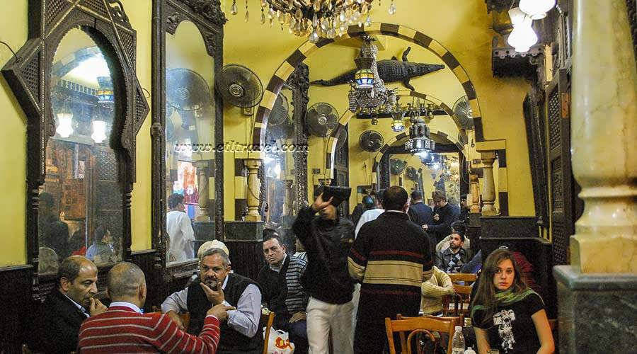 Ngopi: Antara Tasawuf, Revolusi dan Kolonialisme