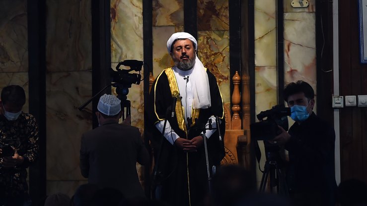 Mengapa Ulama Moderat Jadi Sasaran Teroris di Afghanistan?