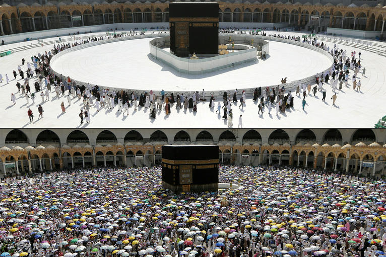 Ulama Al-Azhar Ajak Gunakan Dana Haji untuk Bantu Fakir Miskin