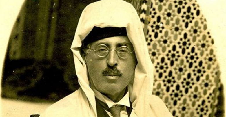 Syekh Syakib Arslan dan Kemunduran Islam