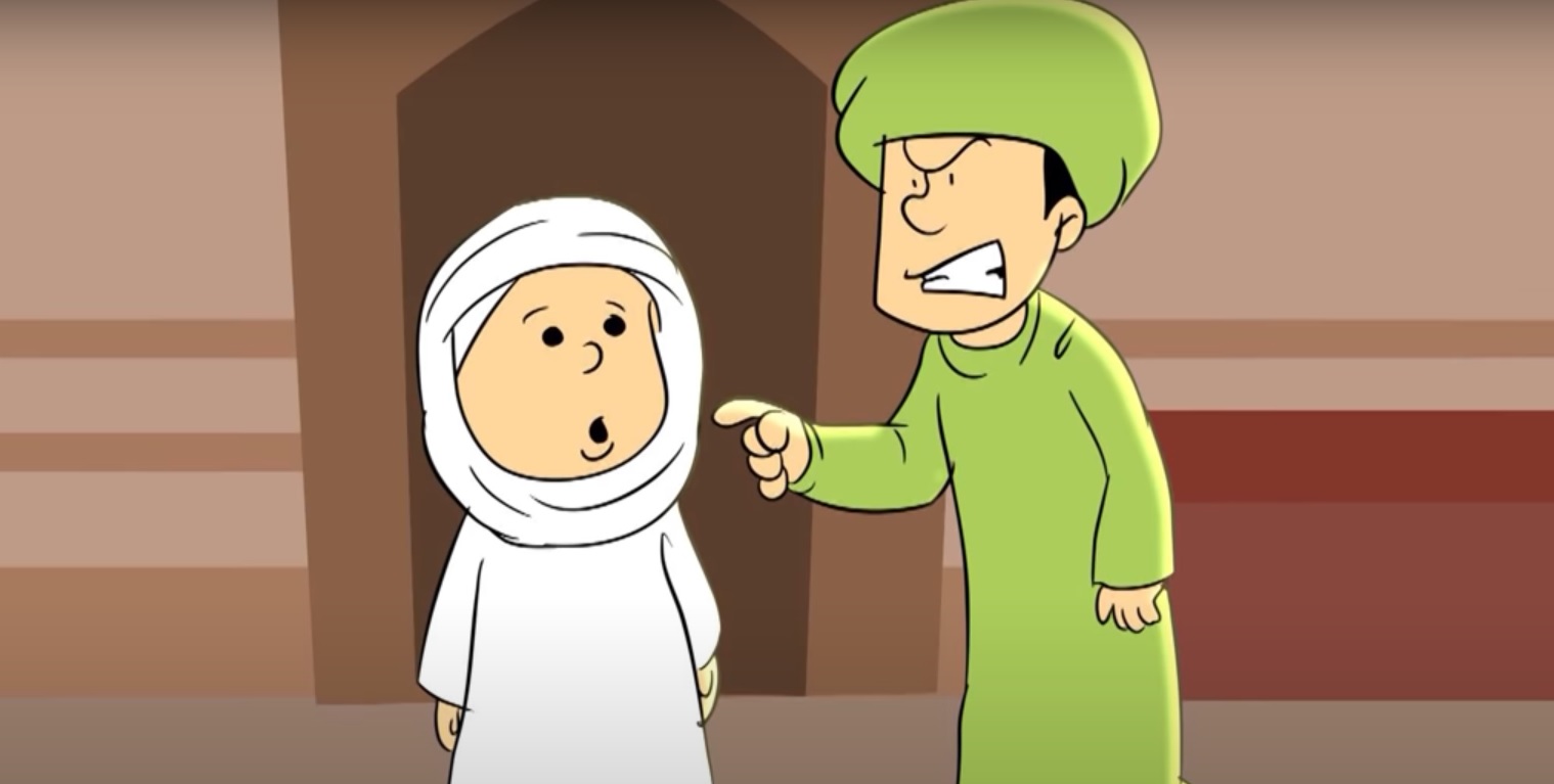 Laqab, Syekh Hatim dan Menutup Aib