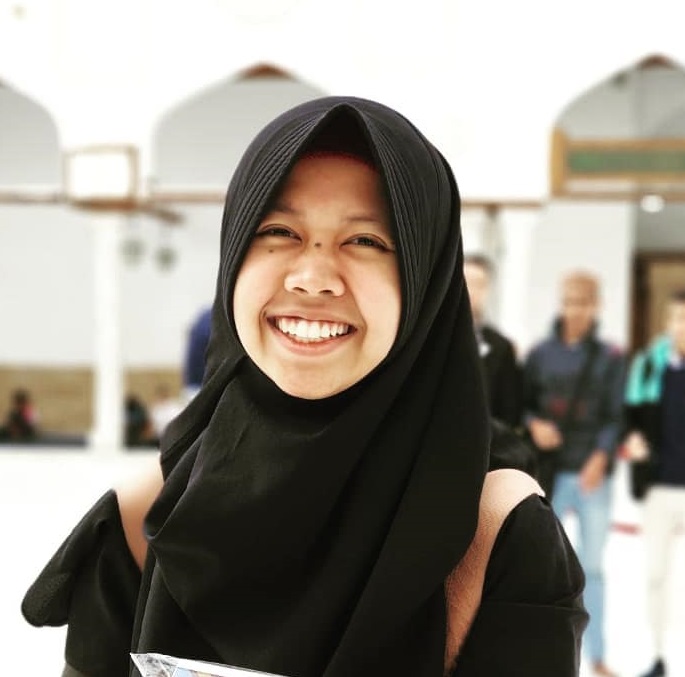 Wardah Amalina