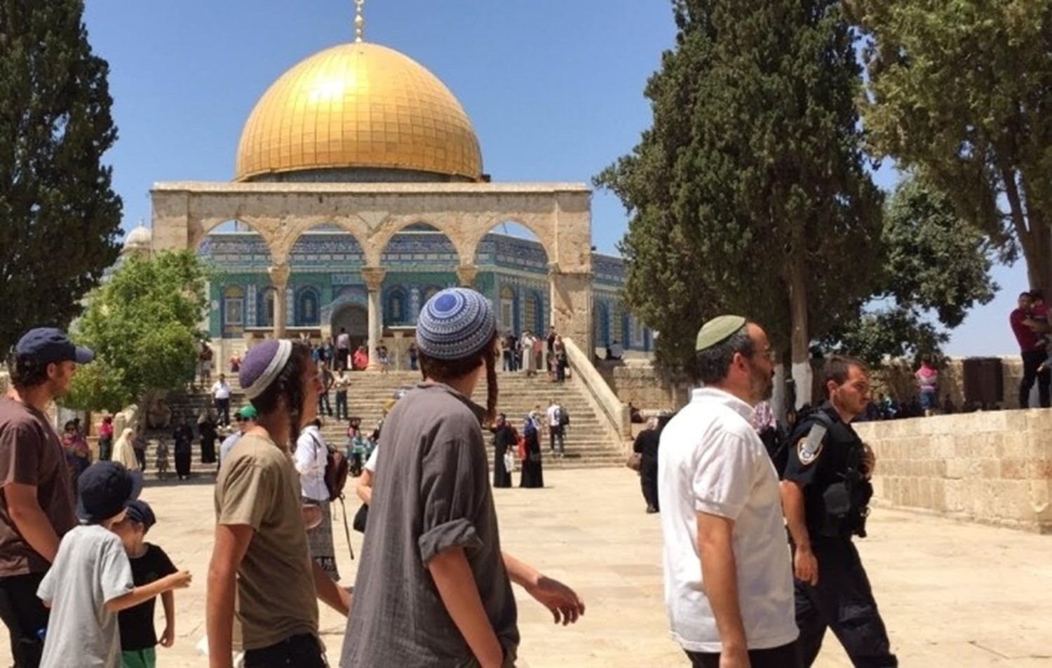Peringati Pembakaran Masjidil Aqsa, Al-Azhar Sebut Tiada Masjid Aman di Palestina