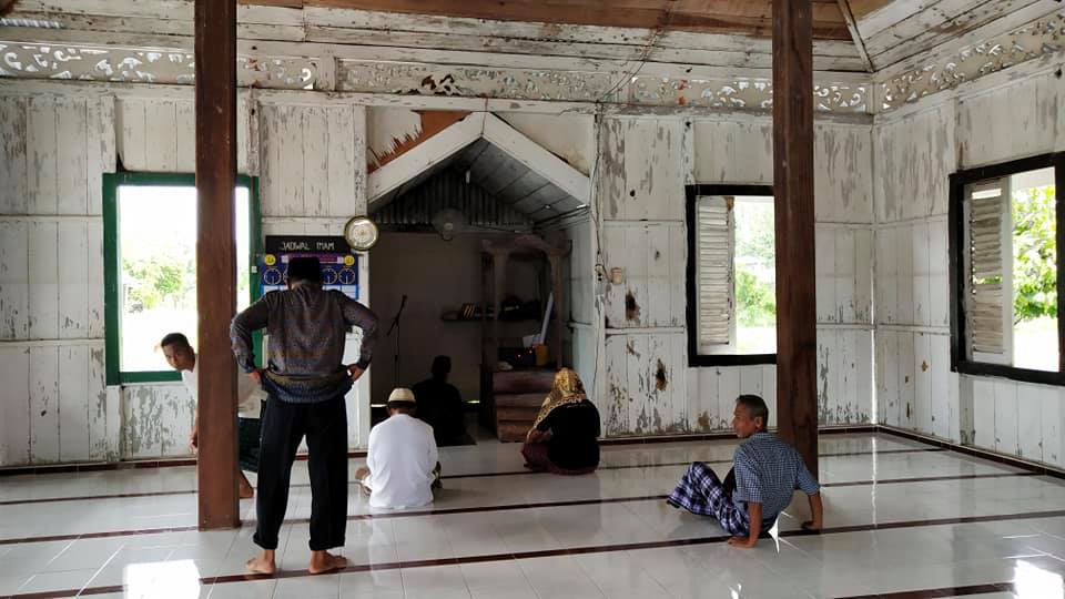 Menziarahi Masjid Tua Mapane: "Titik Nol" Islam di Tanah Poso