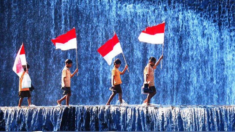 Cinta Tanah Air dalam Islam