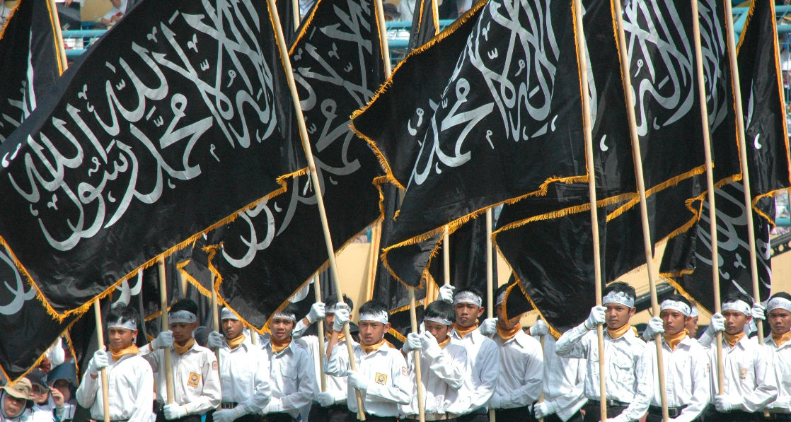 Kesesatan Teori Penegakan Khilafah HTI (2)