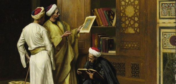 Sanad Keilmuan dan Warisan Para Nabi