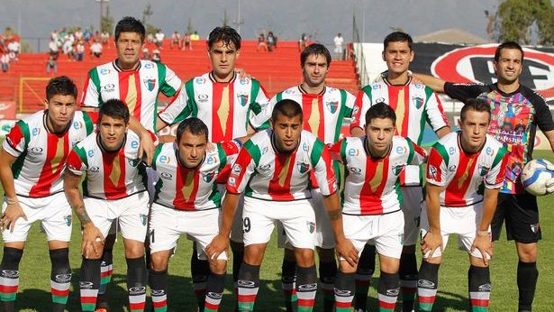 100 Tahun Deportivo Palestino, Klub Sepak Bola Orang Palestina Di Chili