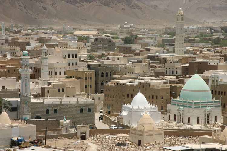 Hadhramaut; Pesona Kota Keilmuan