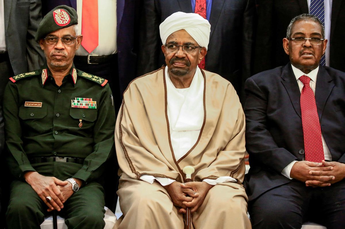 Sudan Pisahkan Agama dari Negara, Omar Al-Bashir Jadi Incaran