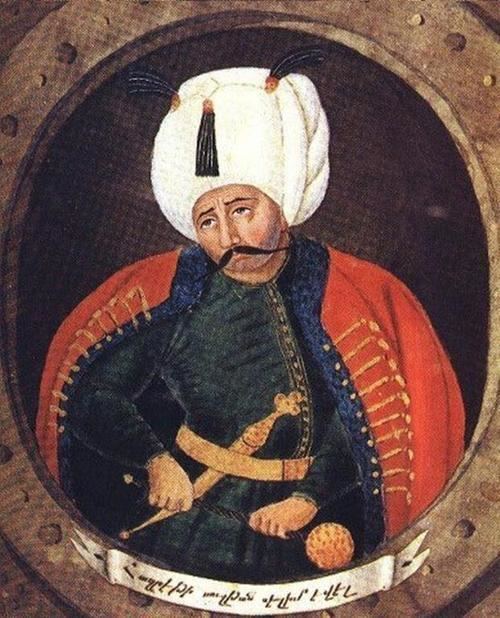 Fatwa Penurunan Sultan Salim I