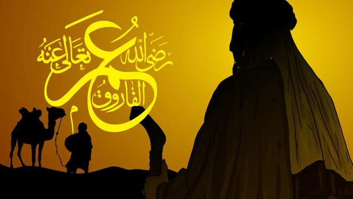 Kebijakan Ganjil Khalifah Umar Mendistribusikan Keadilan