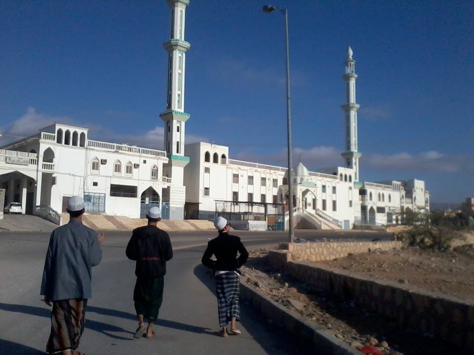 Hadramaut Yaman: Bumi Sejuta Wali