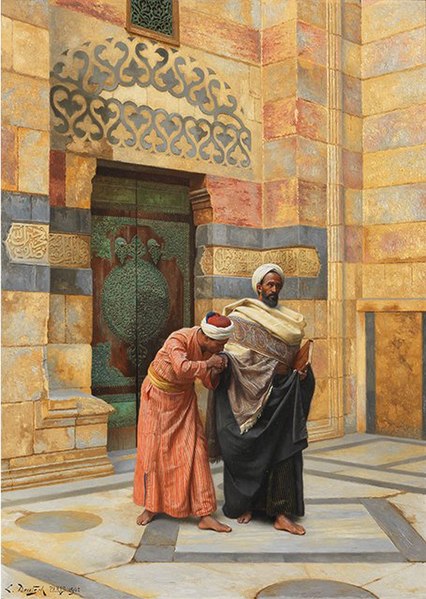 Berbeda Tapi Tetap Saudara, Kisah Persahabatan Sunni dan Khawarij