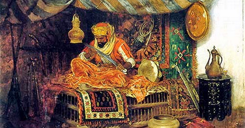 Pajaro Negro, Musik dan Budaya Bersolek di Eropa