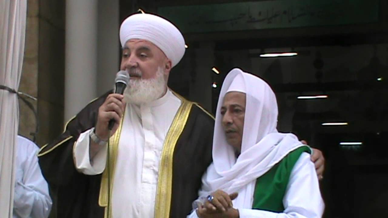 Mufti Damaskus Mohammad Adnan Al-Afyuni Meninggal Akibat Ledakan Bom
