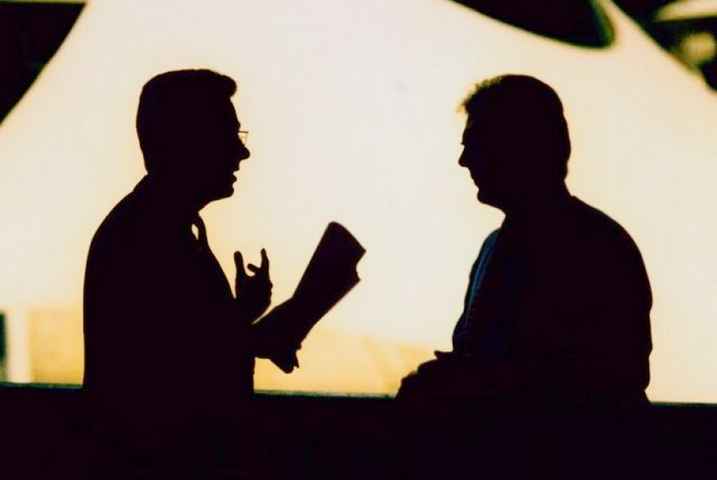 Bicaralah dalam Spesialisasi Masing-masing