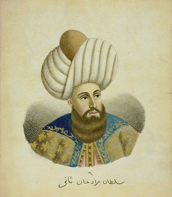 Kisah Sultan Murad II dan Wali yang Dikaguminya