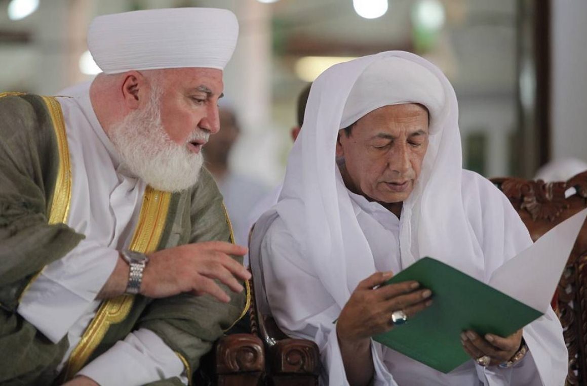 Belajar Mencintai Negara dari Syekh Adnan Al-Afyuni