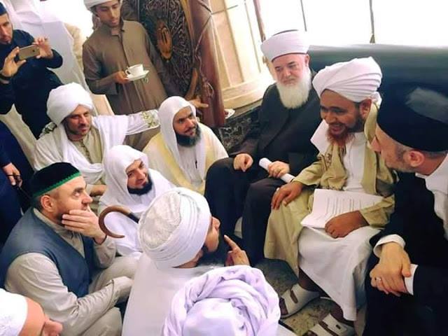 Mereka yang Didoakan Nabi dan Tradisi Doa Keberkahan