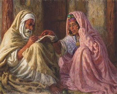 Karamah Ibnu Hajar Al-Haitami Saat Dicereweti Istrinya