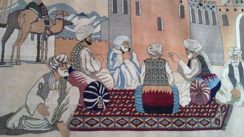 Imam Malik Tidak Melafalkan Hadits Kecuali Dalam Keadaan Suci