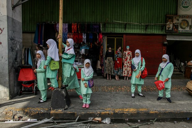 Ulama Filipina Protes Rencana Militer Mengawasi Madrasah