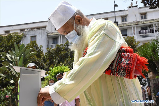 Karena Covid-19, Maroko Masih Belum Izinkan Seluruh Masjid Dibuka