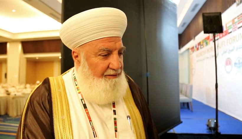 Nasehat Menggetarkan Jiwa dari Almarhum Syekh Adyan Al-Afyuni