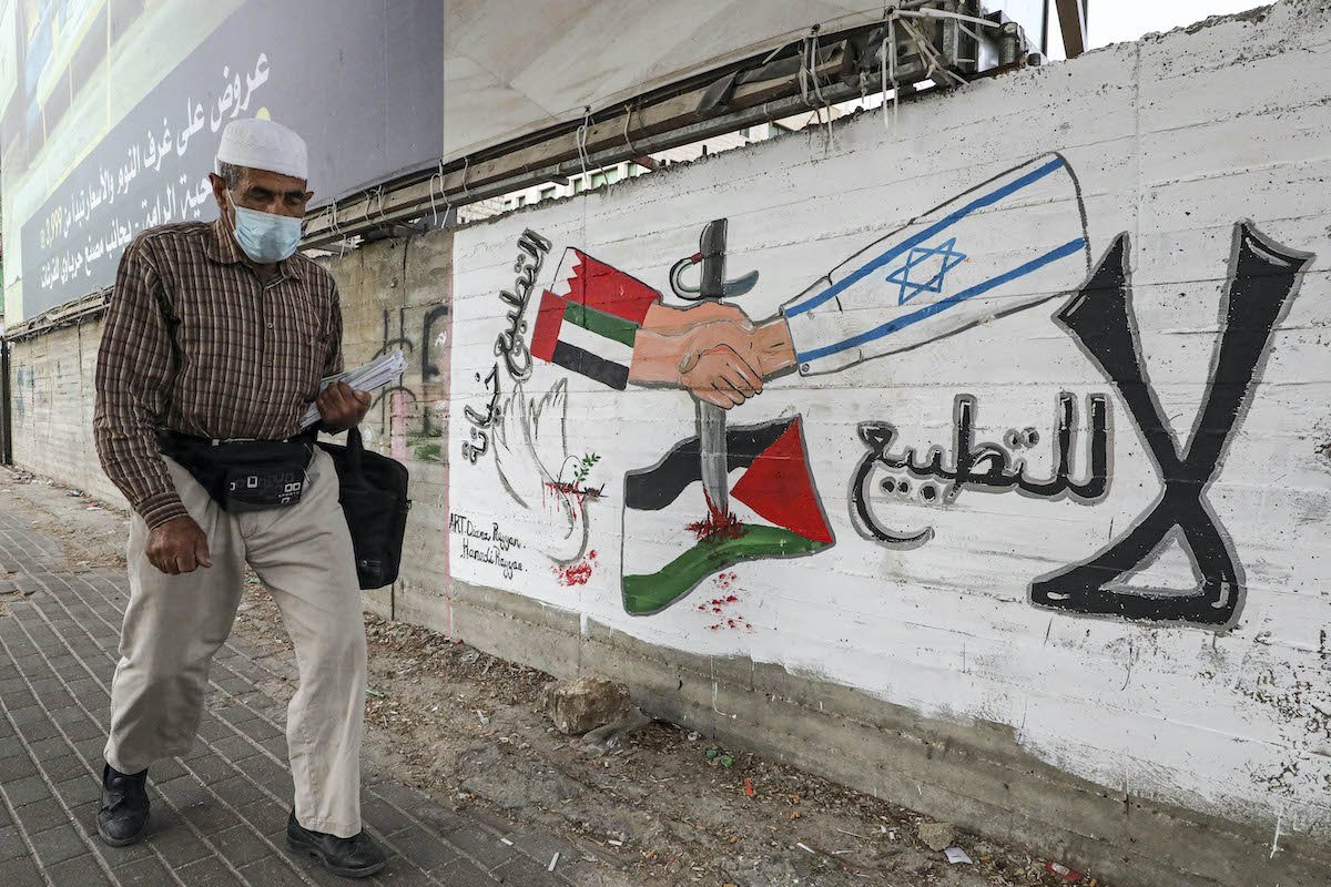 Nasib Tahanan Palestina di Penjara Israel