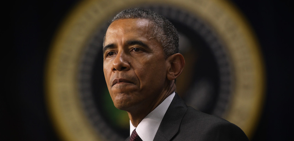 Mengapa Obama Mengaku Gagal Atasi Konflik Suriah?