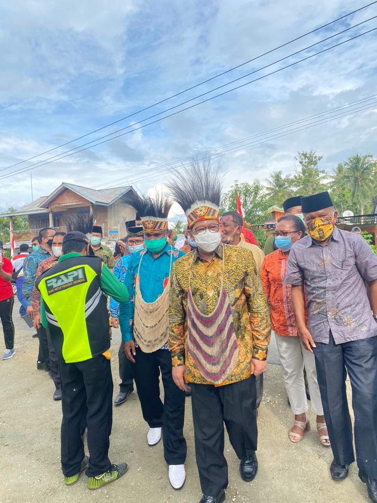 Proper BI Kemenag Hadir di Papua, Apa Saja Manfaat Buat Warga?
