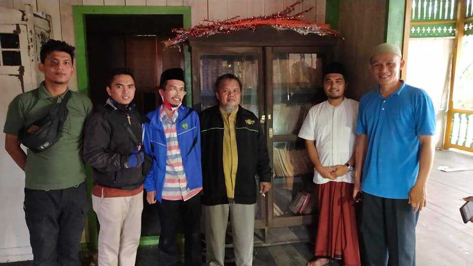 Membongkar Isi Lemari Kitab Syaikh Basyuni Imran Sambas, Murid Rasyid Ridha Mesir