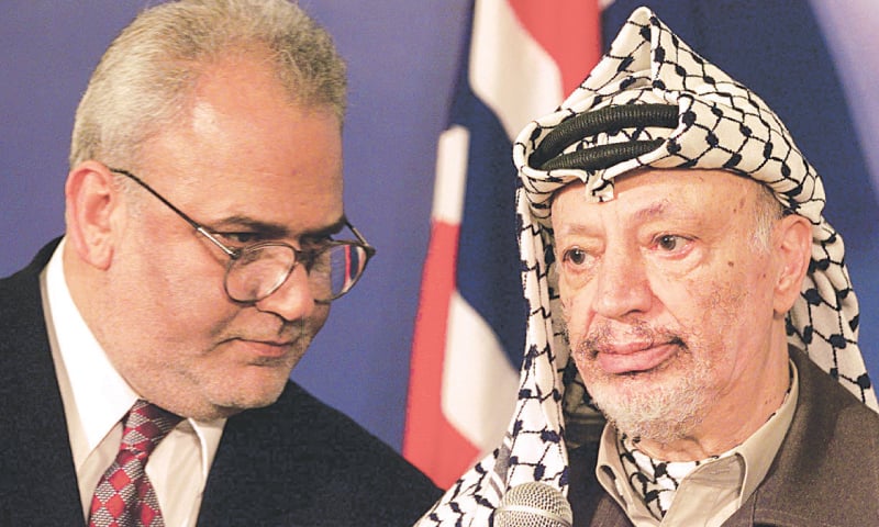 Saeb Erekat, Orang Dekat Yaser Arafat yang Memperjuangkan Palestina lewat Negosiasi Damai