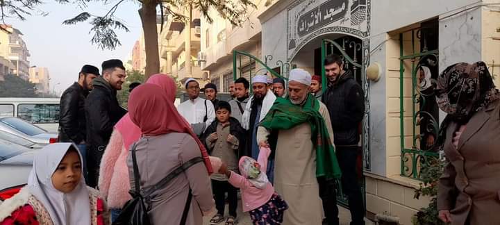 Syekh Yusri: Istri Berkesempatan Banyak Masuk Surga