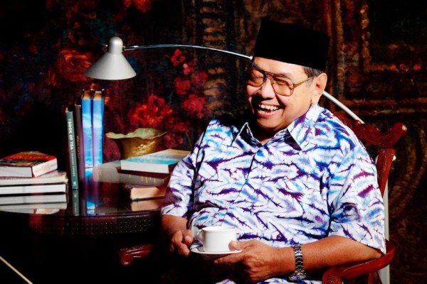 Gus Dur dan Holisme Lingkungan Hidup