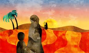 Kisah Nabi Ibrahim, Siti Hajar dan Ismail Bayi di Makkah