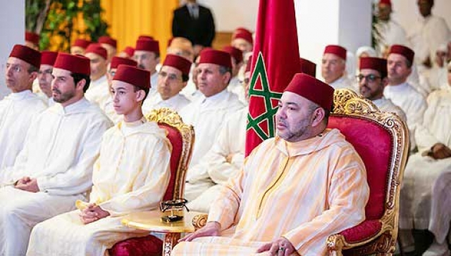 Songkok Bersejarah Khas Maroko Itu Bernama Tarbus