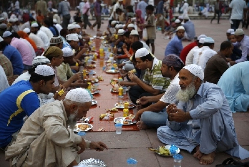 Orang-orang India Era Abasiyyah dan Keriuhan Kecil yang Menyenangkan