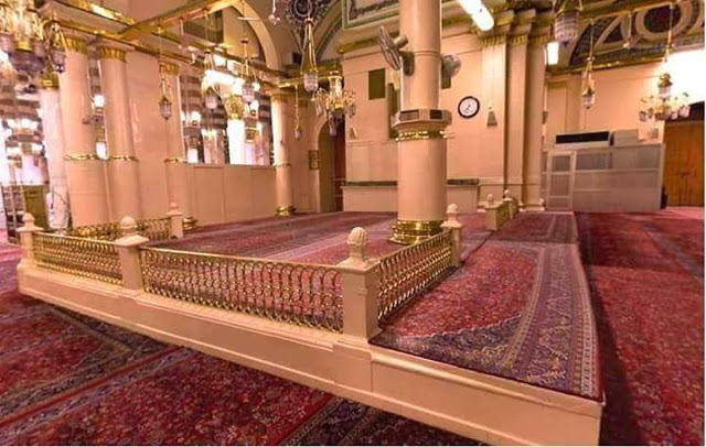 Mengenal Ashabus Shuffah Sebagai Teladan Kaum Sufi