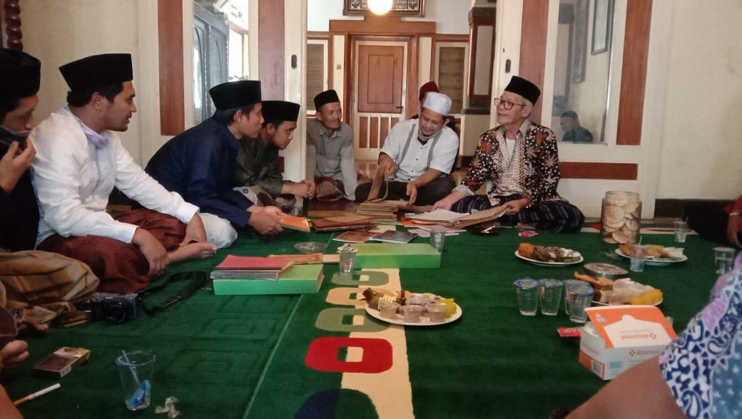 Kiai Raden Muhammad Bin Alqo dan Jaringan Intelektual Ulama Sunda-Jawa-Makkah Akhir Abad 19