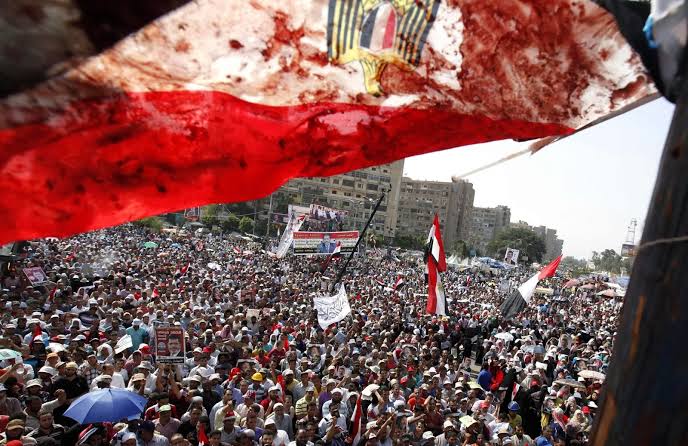 Sejarah Jum’at Sebagai Hari Demo Pemakzulan Pemimpin Sah