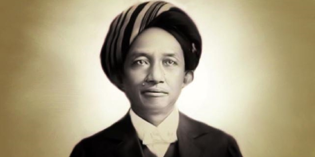 Menziarahi Makam Raden Hasan Mustapa Bandung